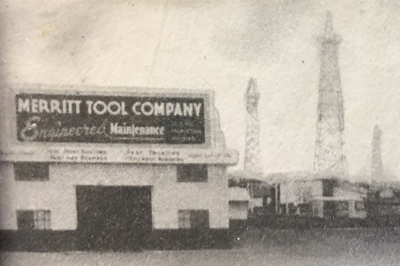 Historical Merritt Tool