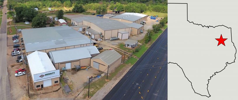 Merritt Preferred Componencts Facility - Kilgore, TX