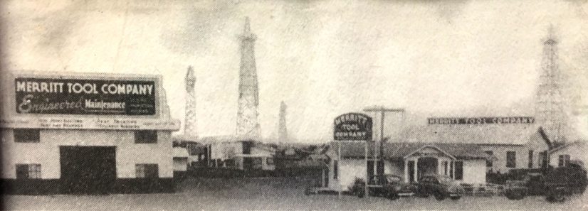 Merritt Tool Company Historical Building