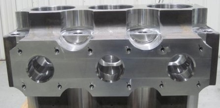 Energy Industry CNC Turning